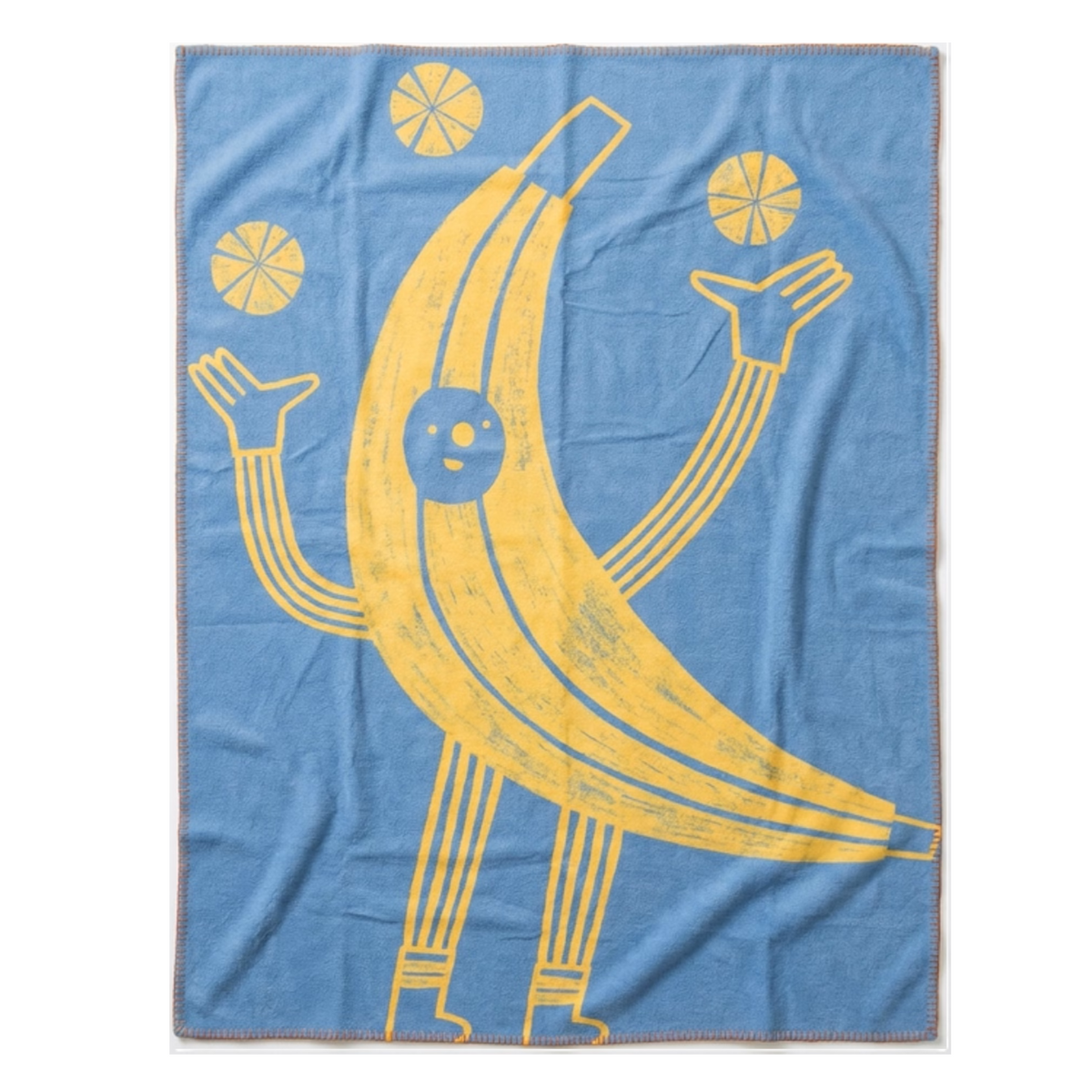 Kuscheldecke | Total Banane