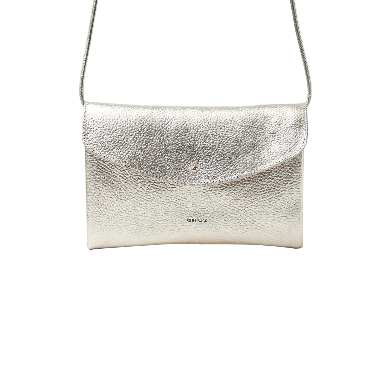 Cute Clutch | Metallic Champagne