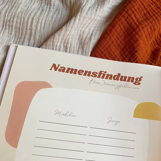 Schwangerschaftstagebuch | Da wächst Liebe im Bauch