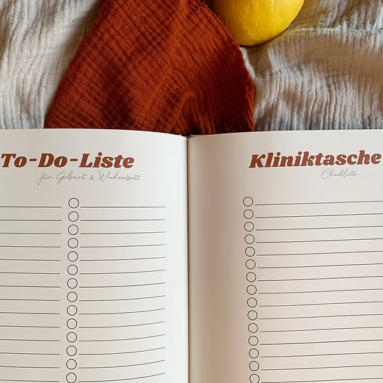 Schwangerschaftstagebuch | Da wächst Liebe im Bauch