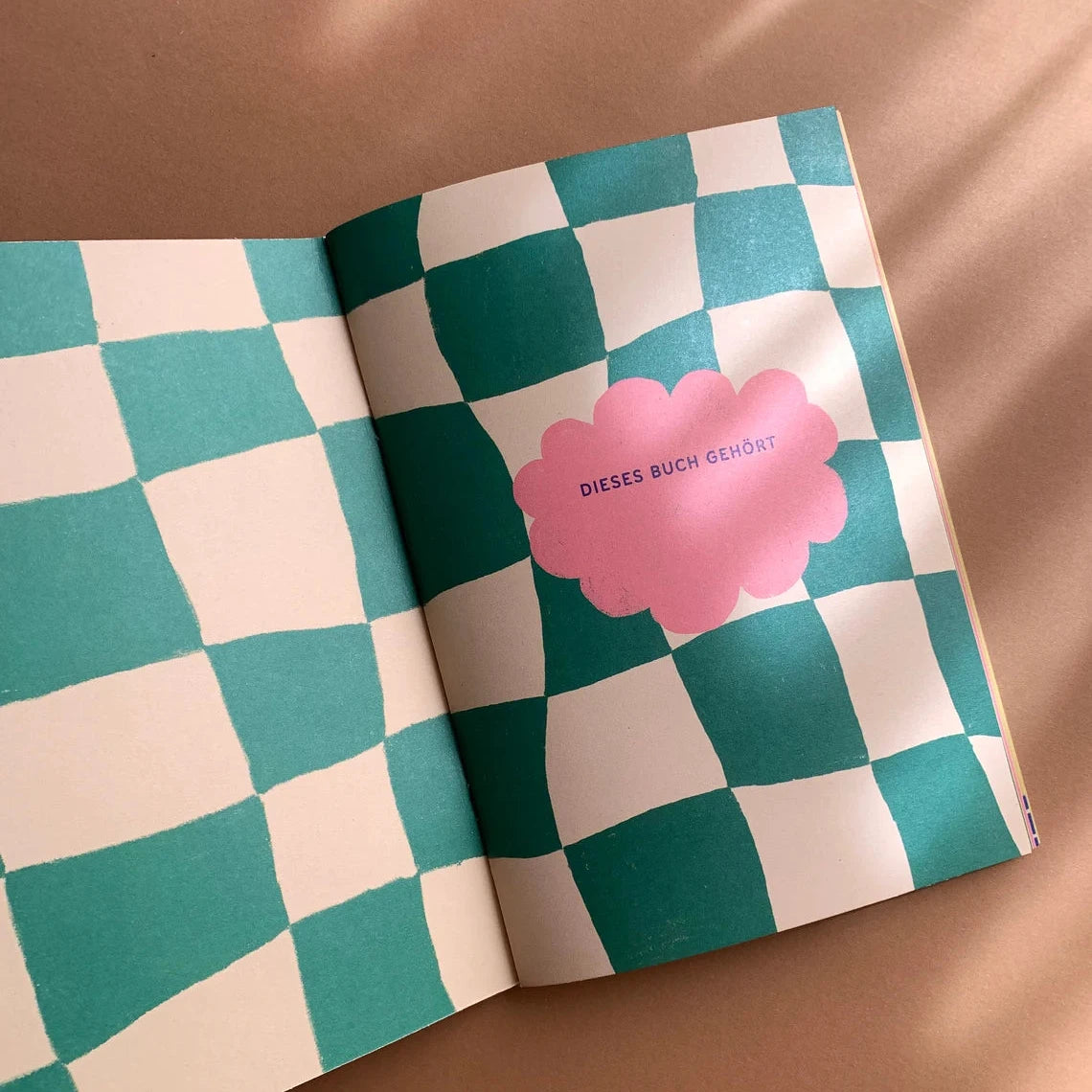 Buch | Ein Buch über Mich