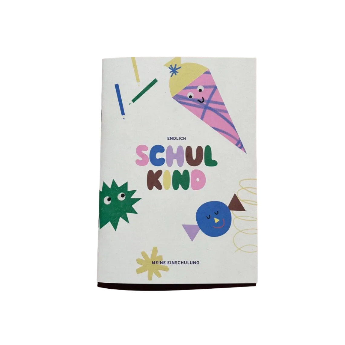 Erinnerungsalbum | Endlich Schulkind