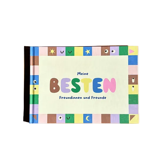 Freundebuch | Meine Besten