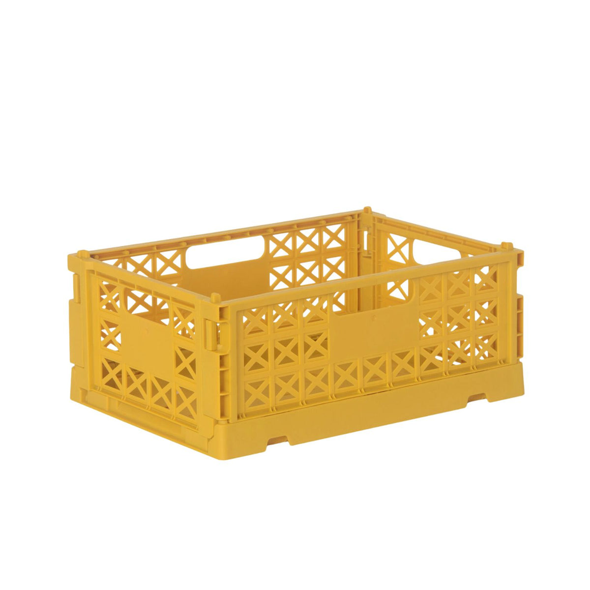 Klappbox Superior Mini | Honey Mustard