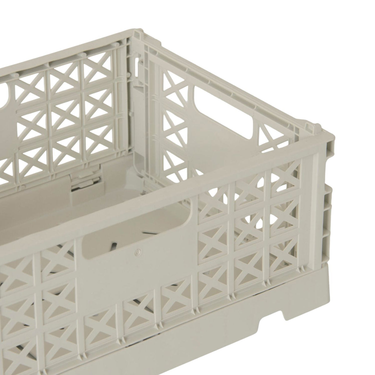 Klappbox Superior Mini | Light Grey