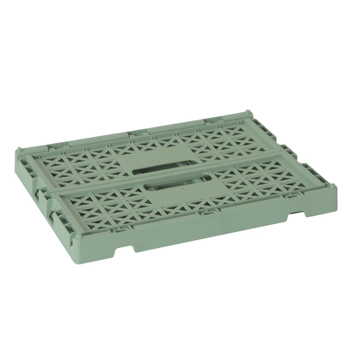 Klappbox Superior Mini | Almond Green