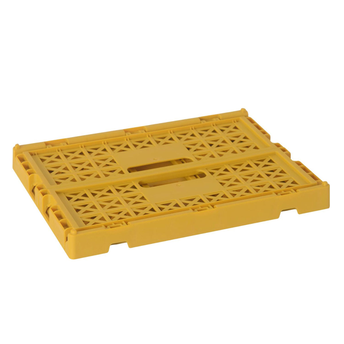 Klappbox Superior Mini | Honey Mustard