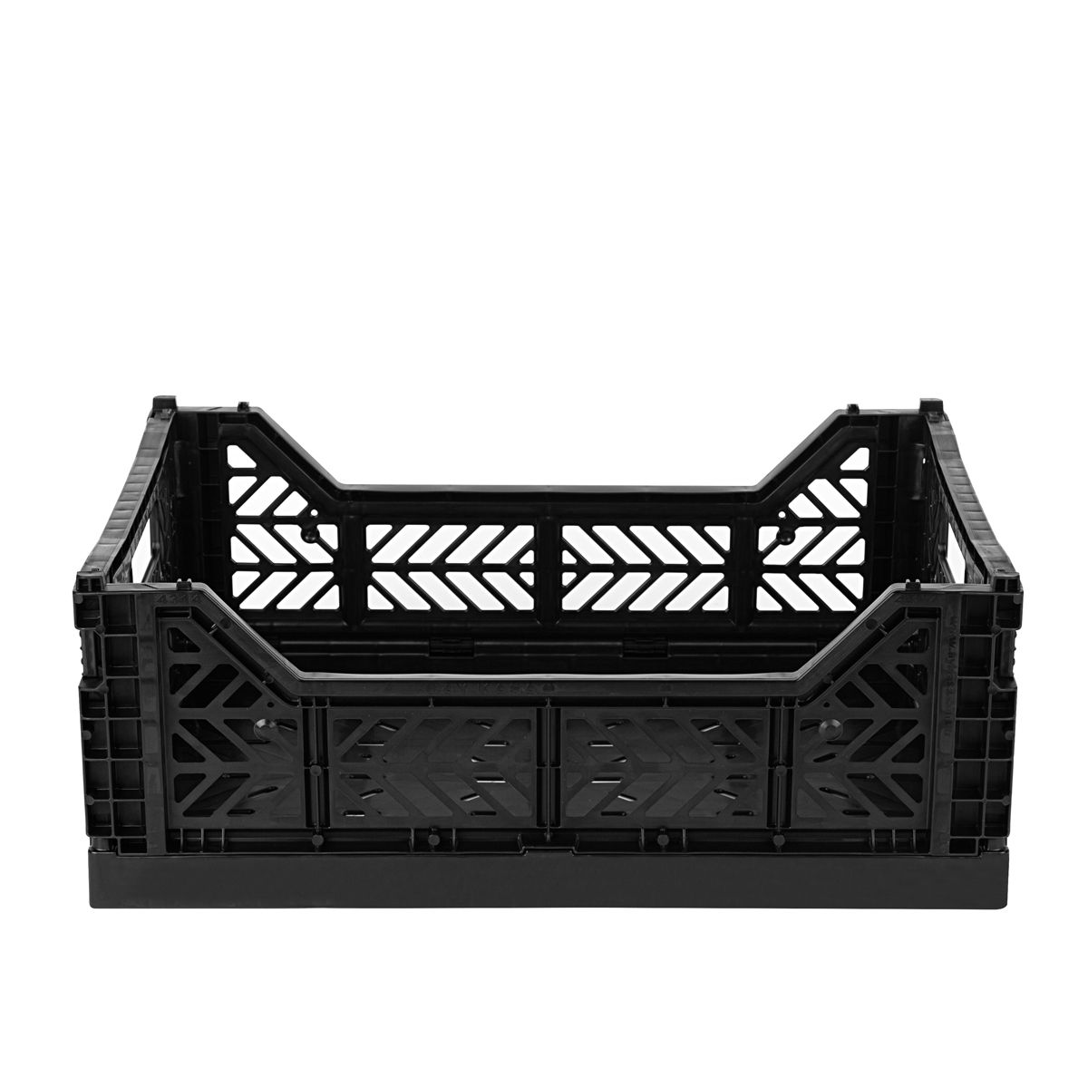 Klappbox Midi | Black