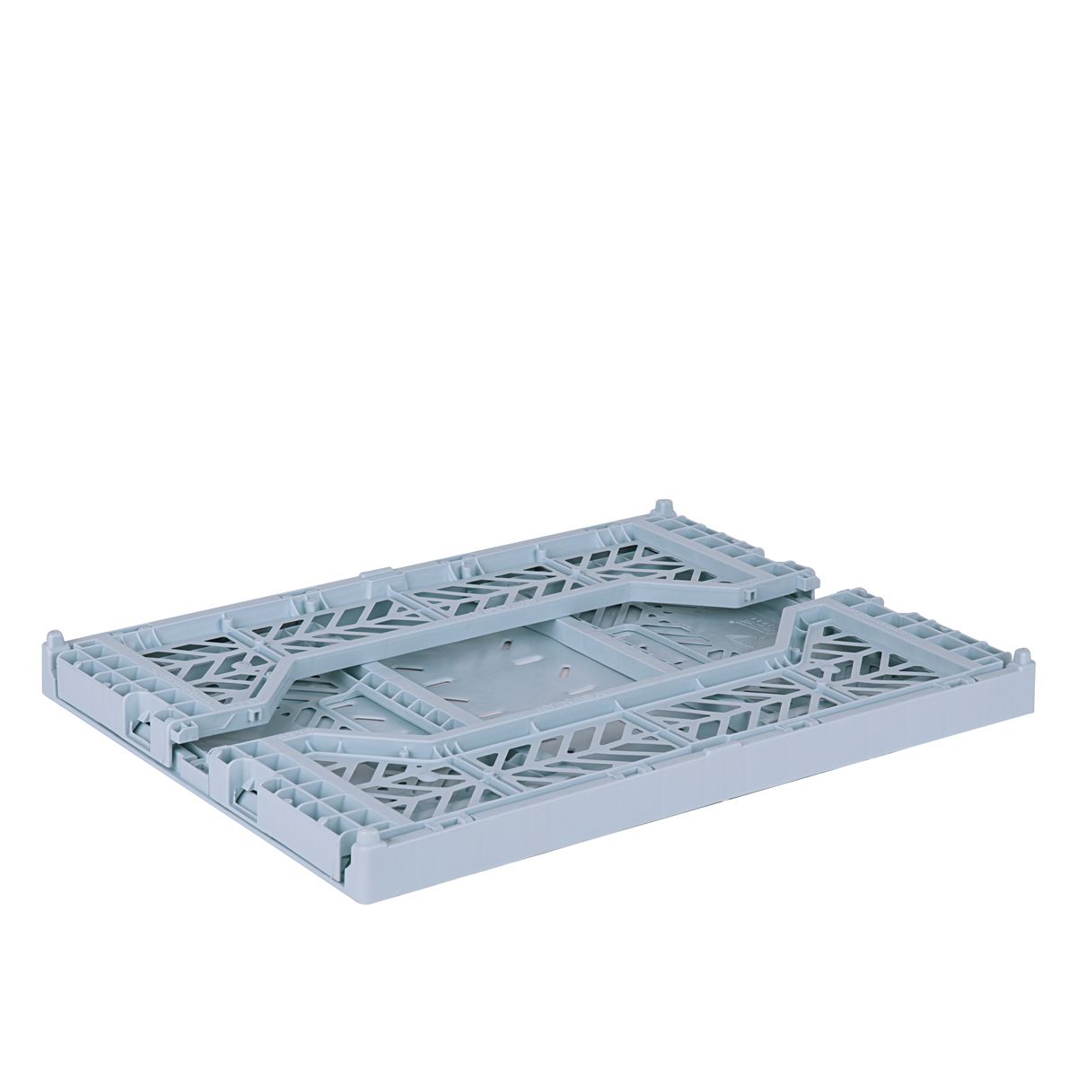 Klappbox Midi | Pale Blue