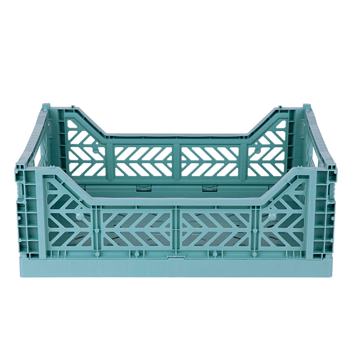 Klappbox Midi | Teal