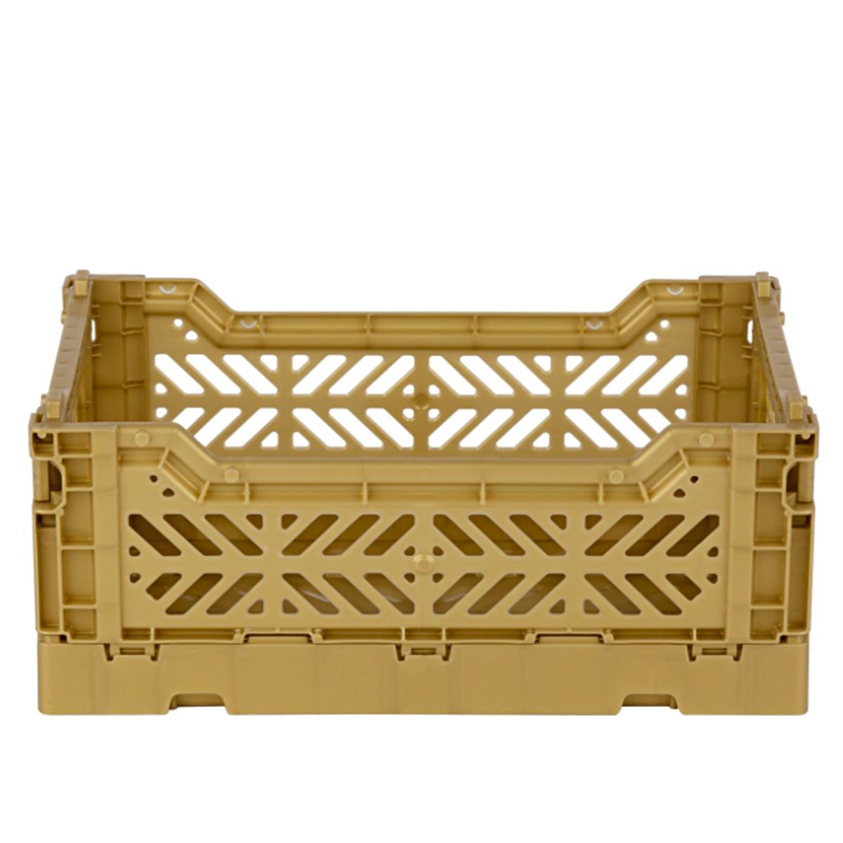 Klappbox Mini | Gold