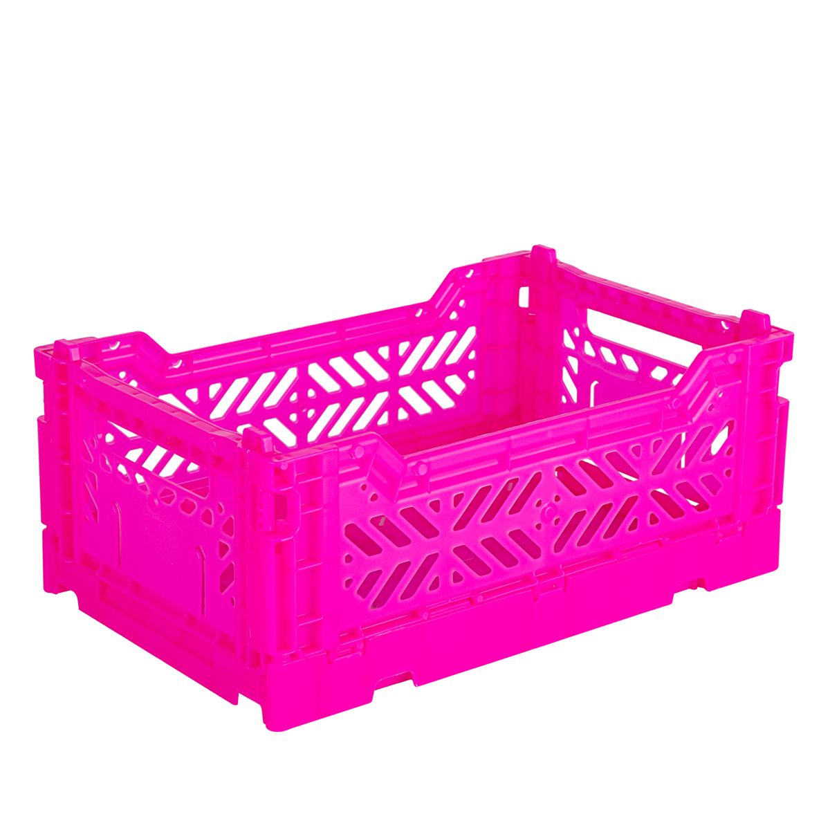 Klappbox Mini | Neon Pink