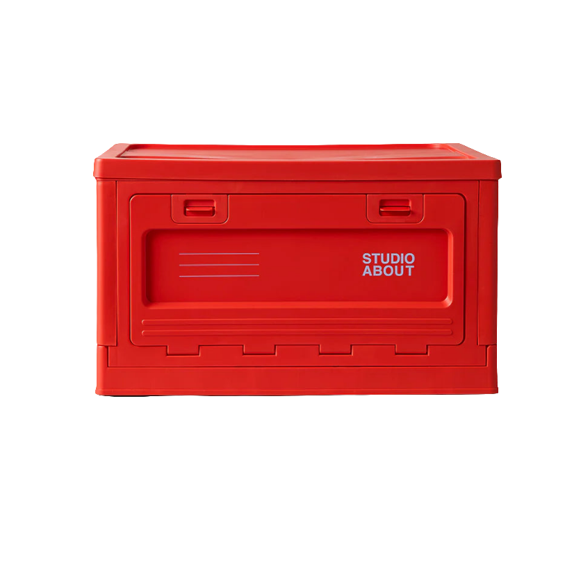 Box Medium | Red