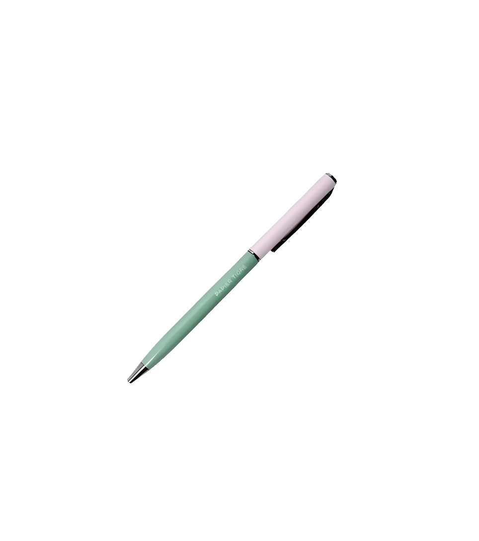 Kugelschreiber Colorblocking