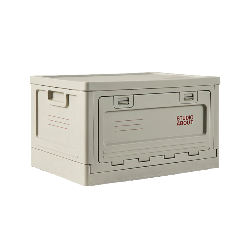 Box Groß | Light Grey