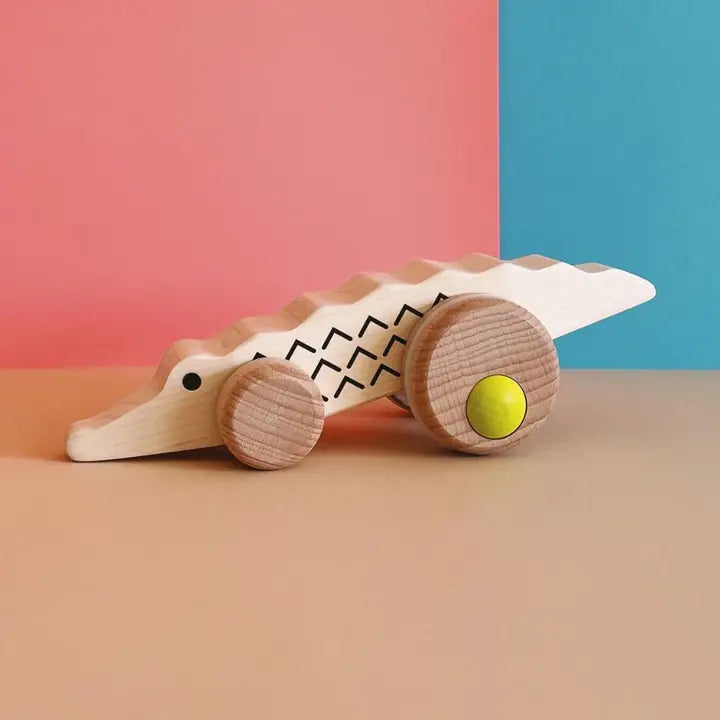 Kinderspielzeug | Krokodil