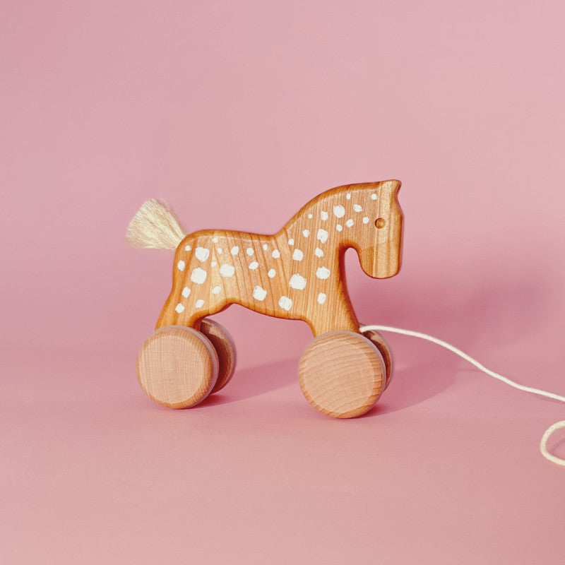 Kinderspielzeug | Pferd Dottie