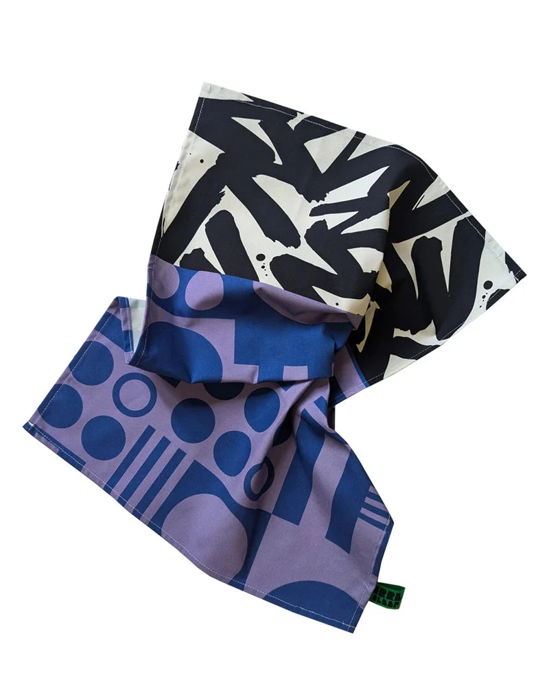 Geschirrtuch | Bold Geometric