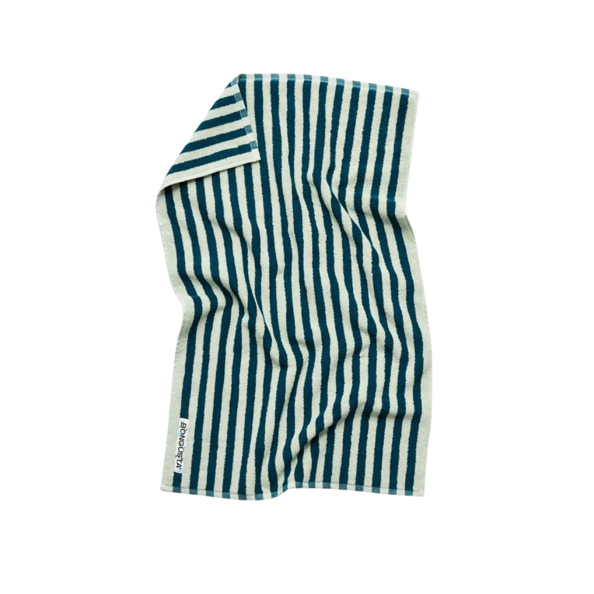 Gästehandtuch Naram | Sea Foam & Deep Teal