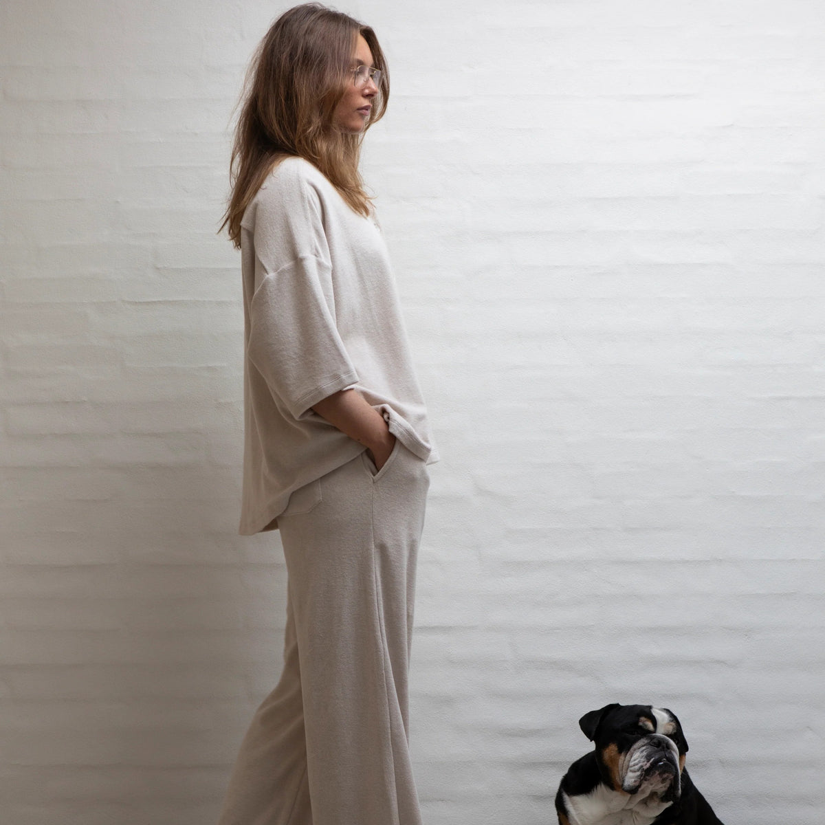 Oversized Shirt Naram | Moonbeam