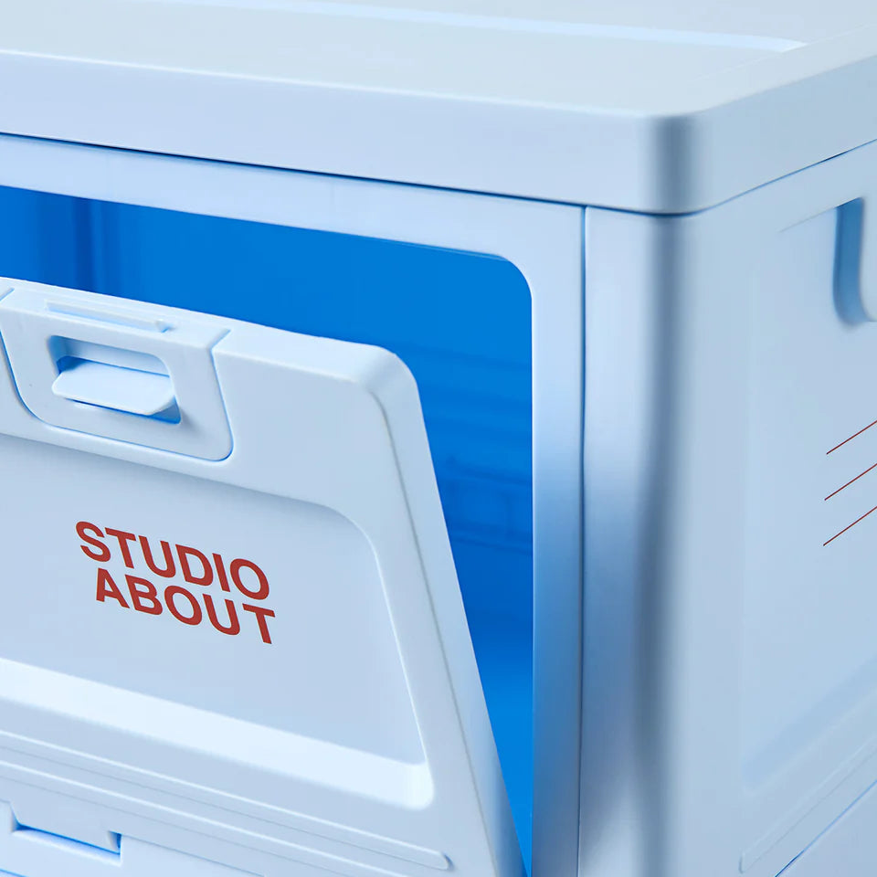 Box Groß | Light Blue