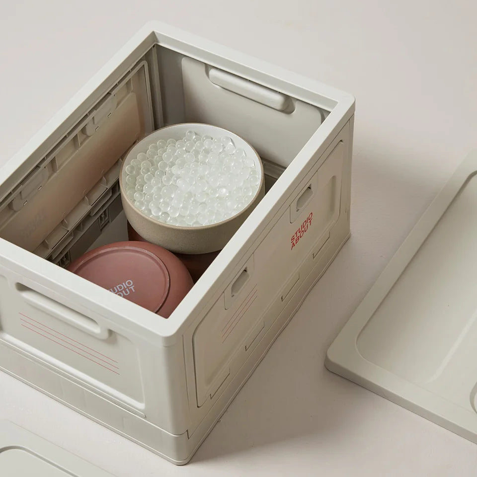 Box Groß | Light Grey