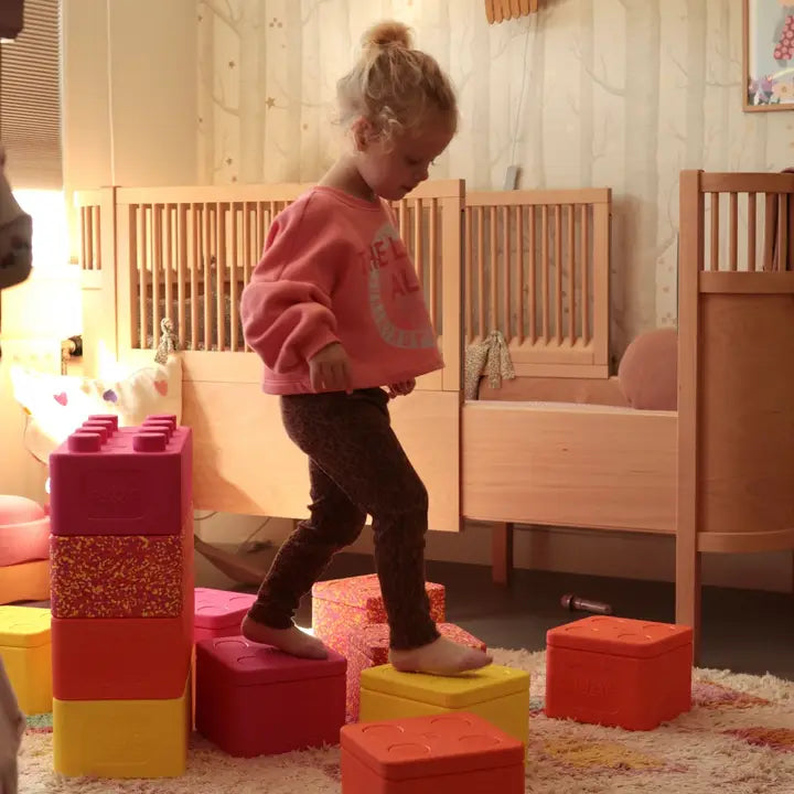 Bausteine Kreativfyr | 12 Teile Josse