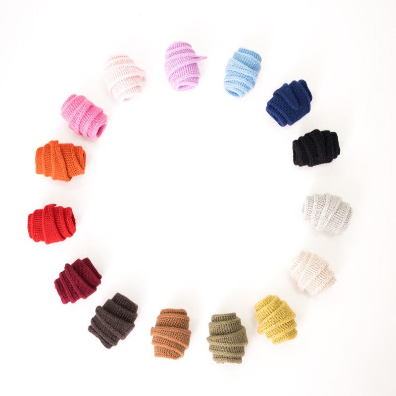 Strickschal Écharpe Sophie | Ecru