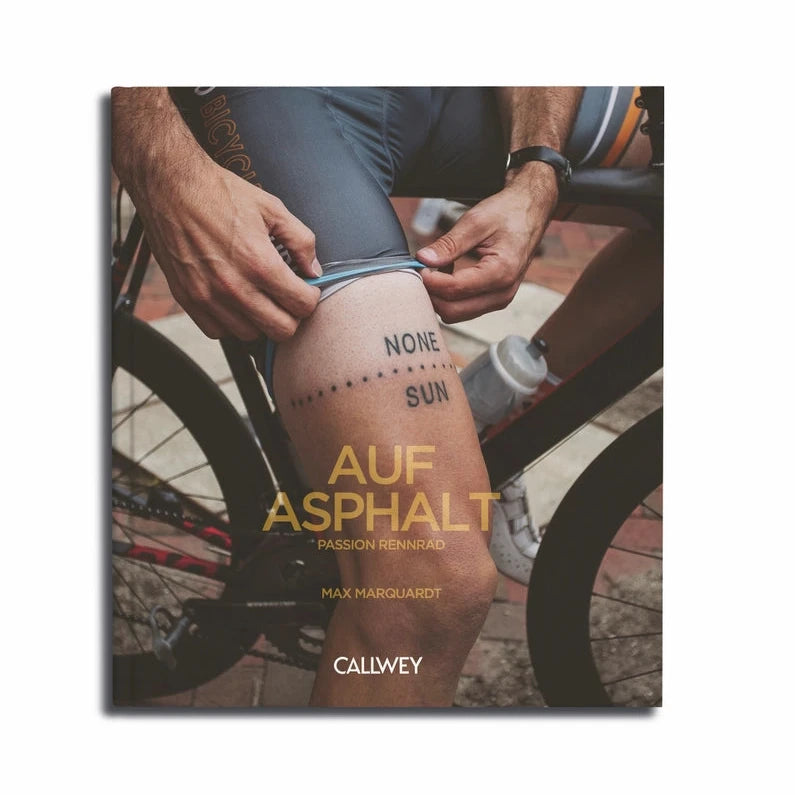 Buch | Auf Asphalt. Passion Rennrad