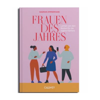 Buch | Frauen des Jahres 2026. Lernen von den Besten