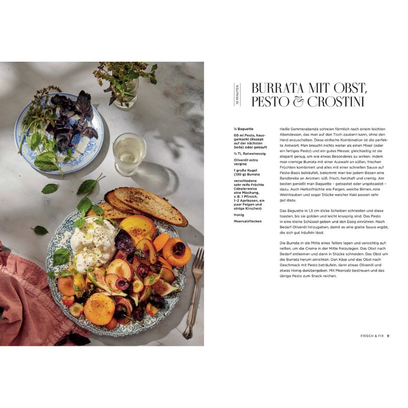 Kochbuch | Girl Dinner