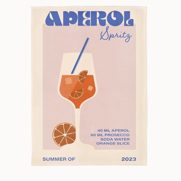 Geschirrtuch | Aperol