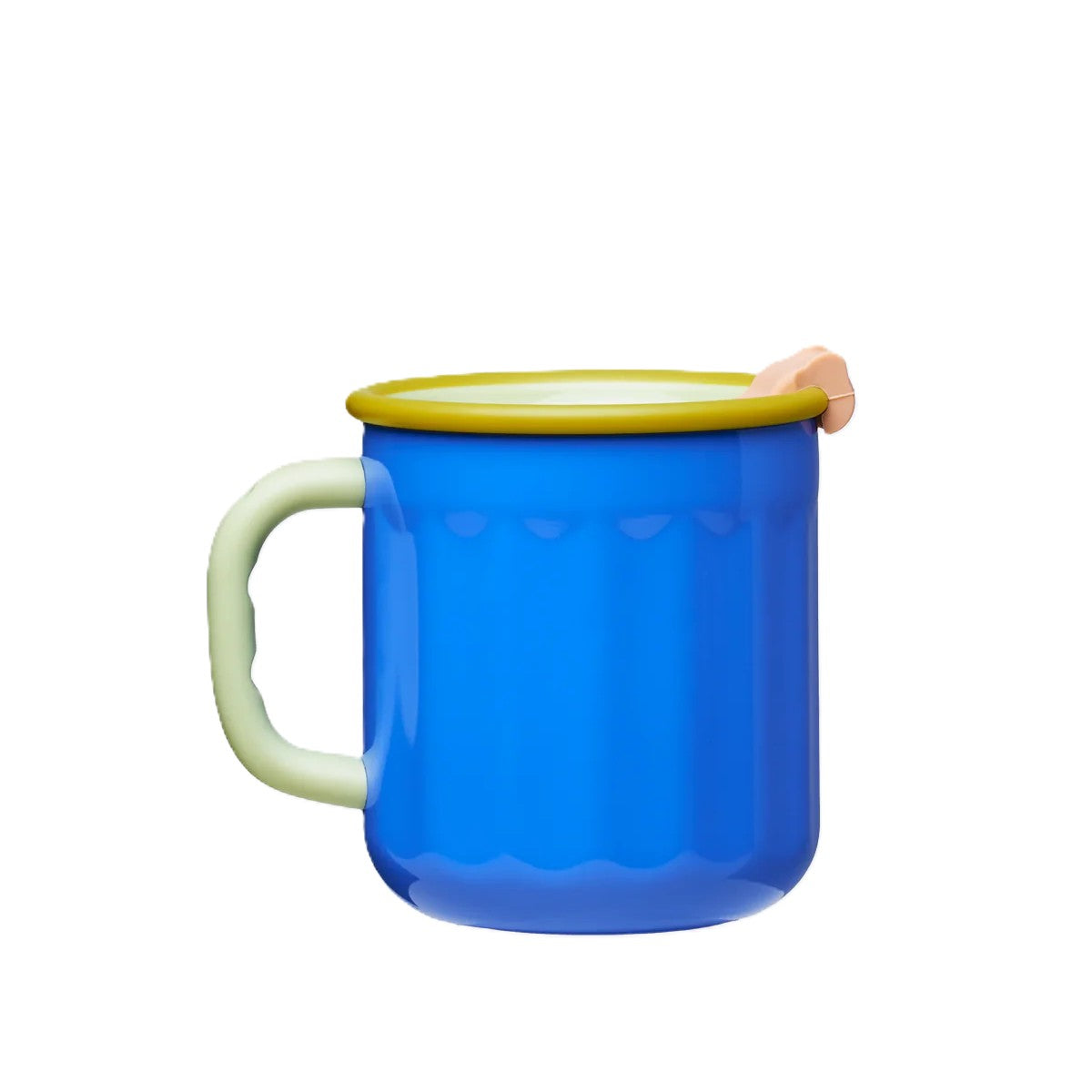 Thermobecher Bioloco Explorer Cup | Ocean