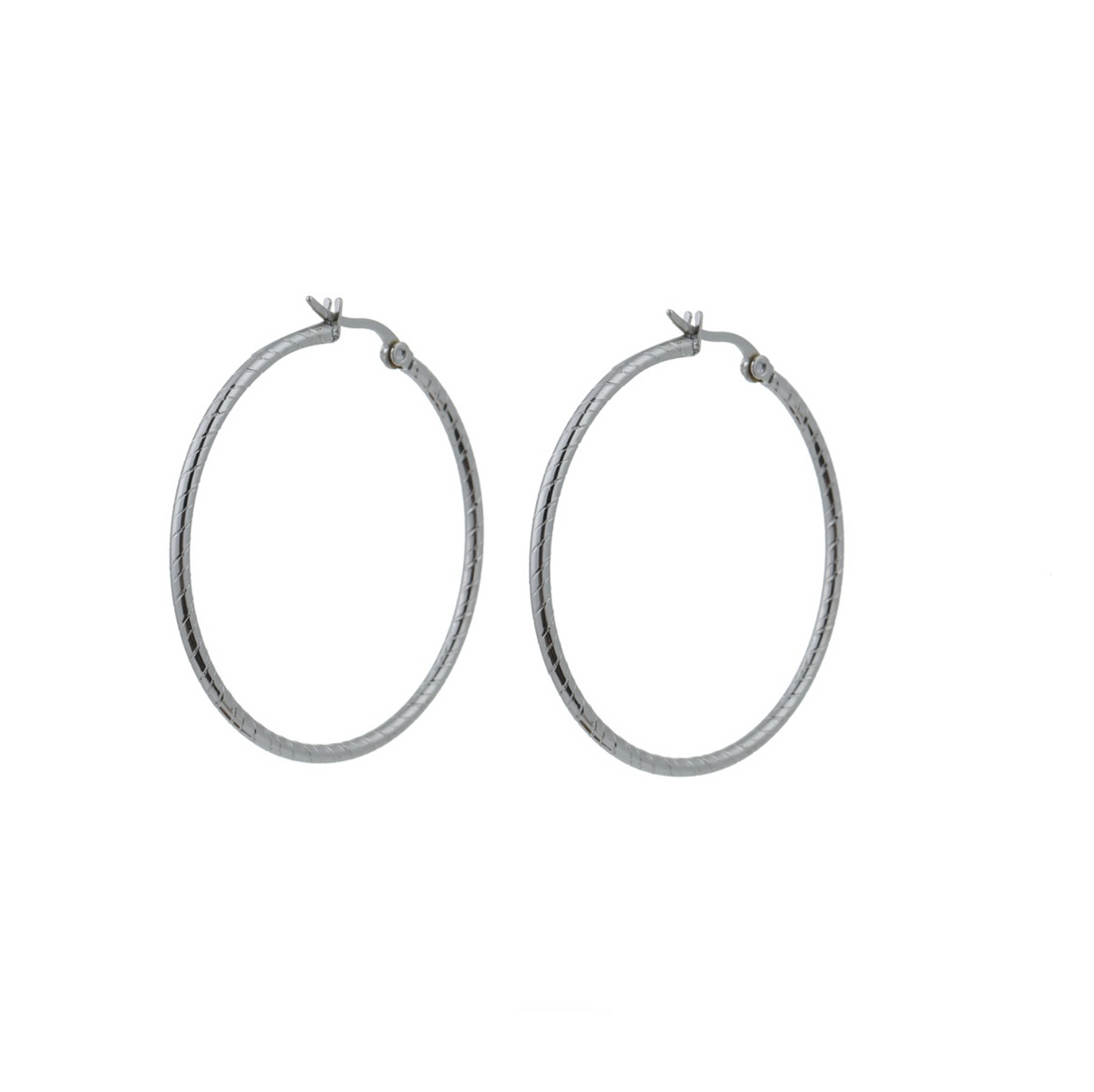 Creole | Roped Hoop