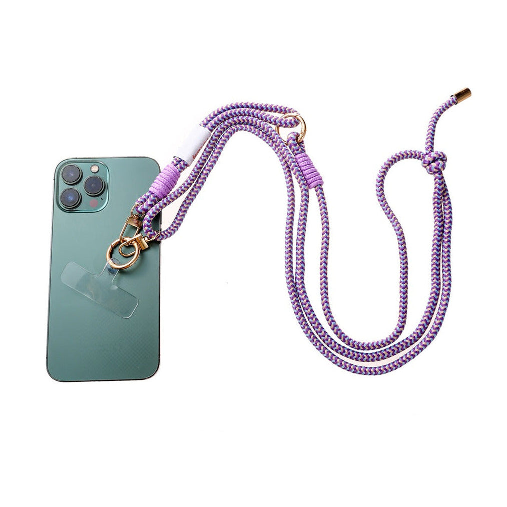 Handykette Long Double | Lila