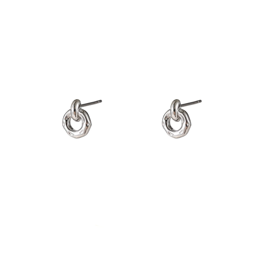 Ohrstecker | Open Round Stud