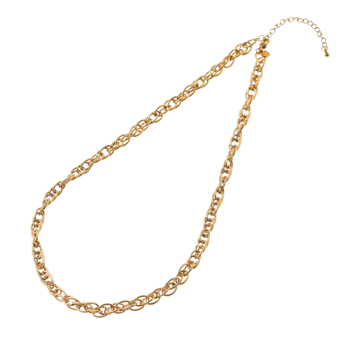 Halskette | Link in Link Gold