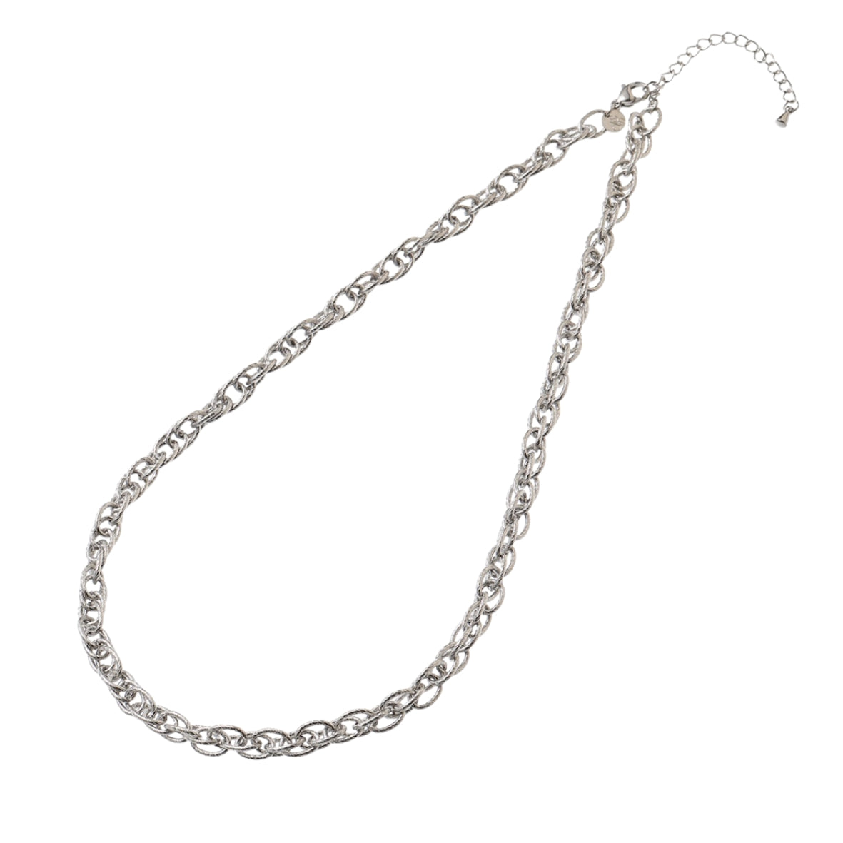 Halskette | Link in Link Silber