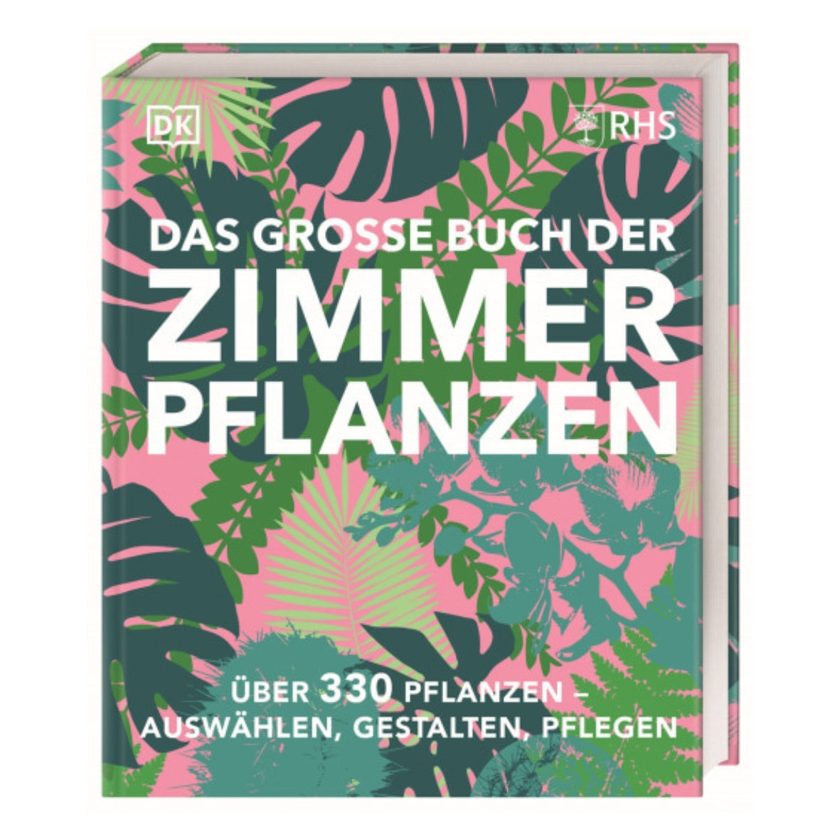Buch | Das große Buch der Zimmerpflanzen