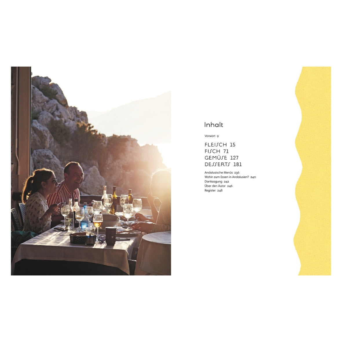 Kochbuch | Andalusien