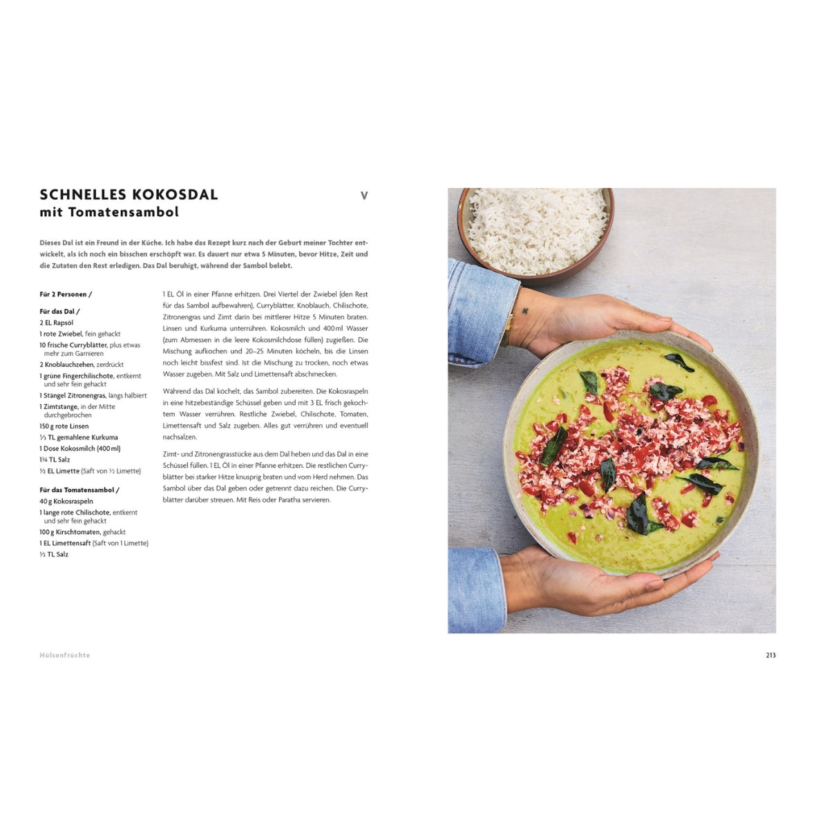 Kochbuch | Asien vegetarisch