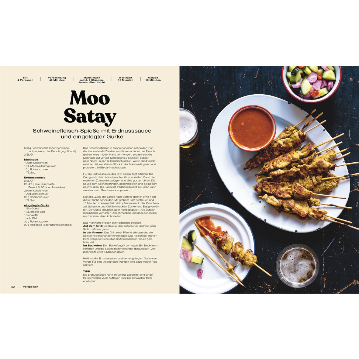 Kochbuch | Thai Kitchen