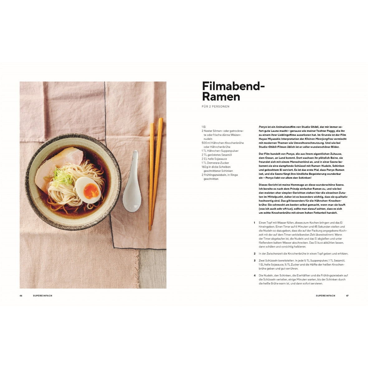 Kochbuch | Asia Nudeln