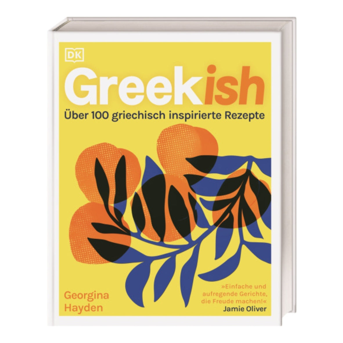 Kochbuch | Greekish