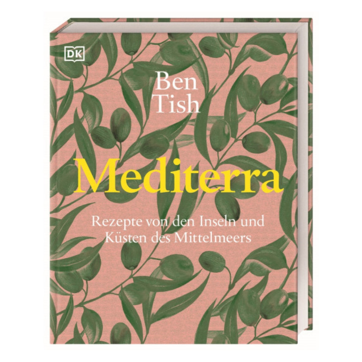 Kochbuch | Mediterra