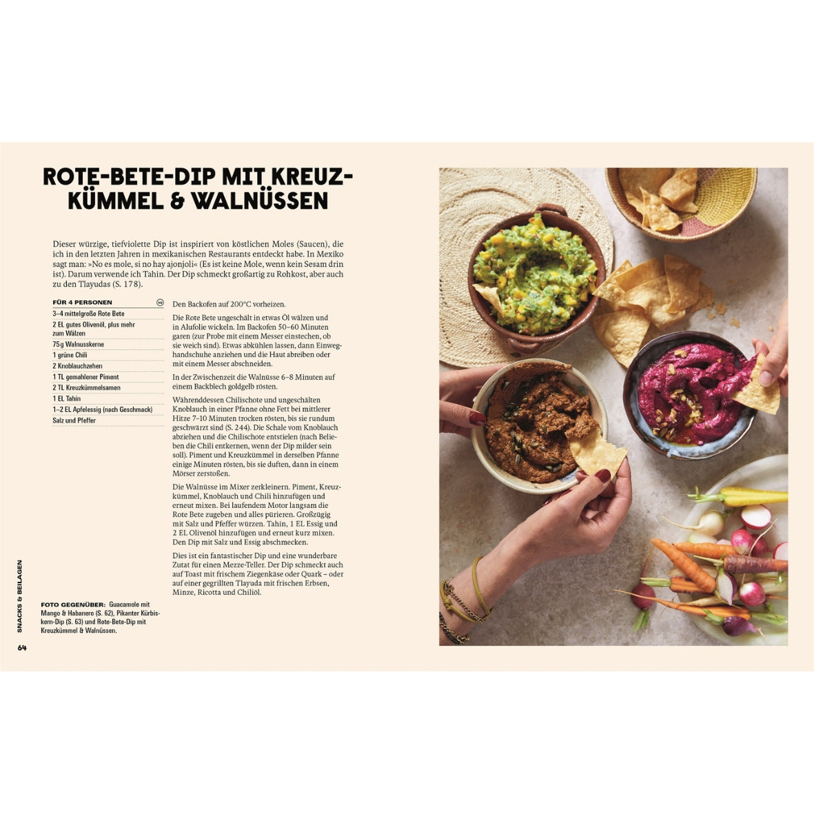 Kochbuch | Mexikanisch vegetarisch