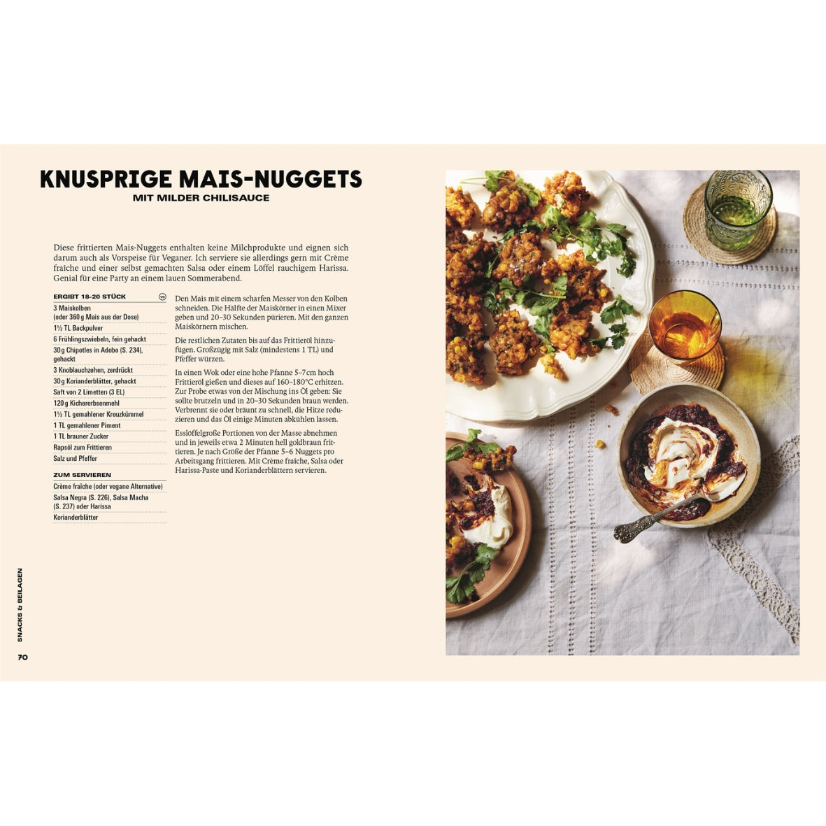 Kochbuch | Mexikanisch vegetarisch