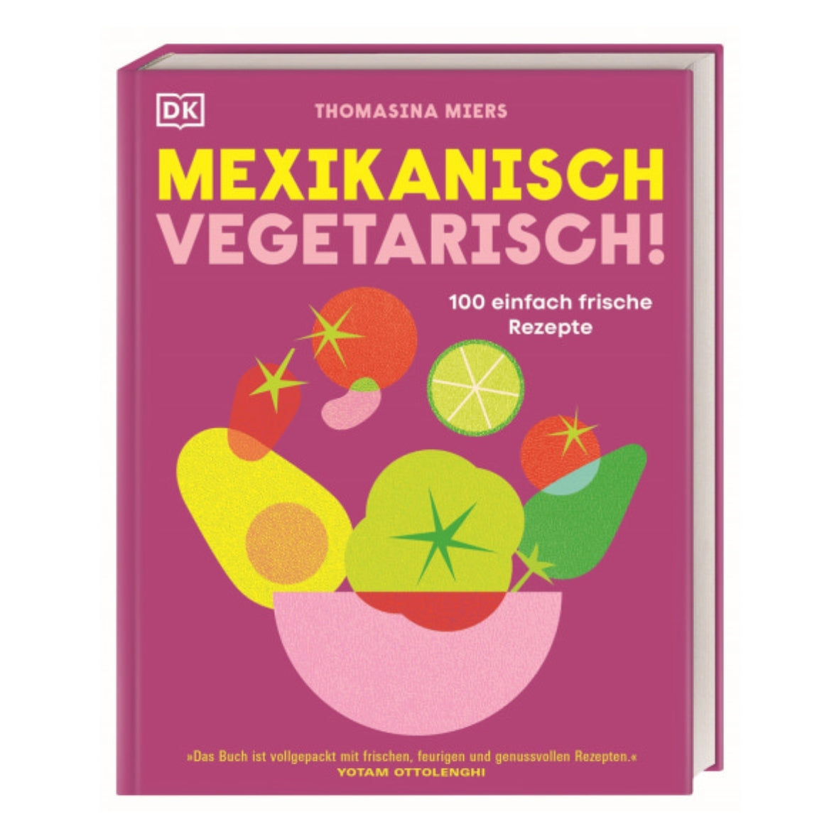 Kochbuch | Mexikanisch vegetarisch