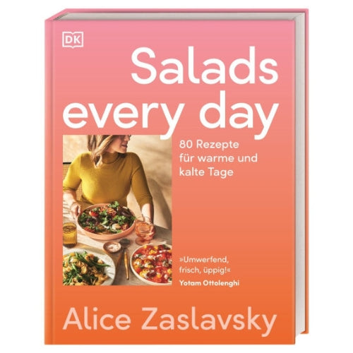 Kochbuch | Salads Every Day
