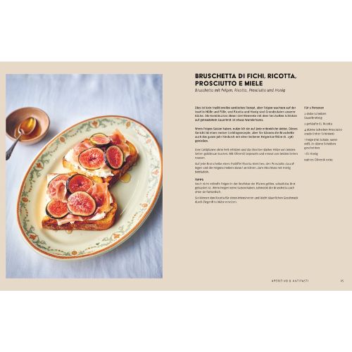 Kochbuch | Sardinien